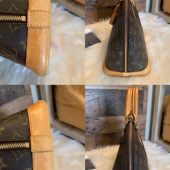 100% guarantee authentic pre owned alma pm mono - Picture 12 of 16